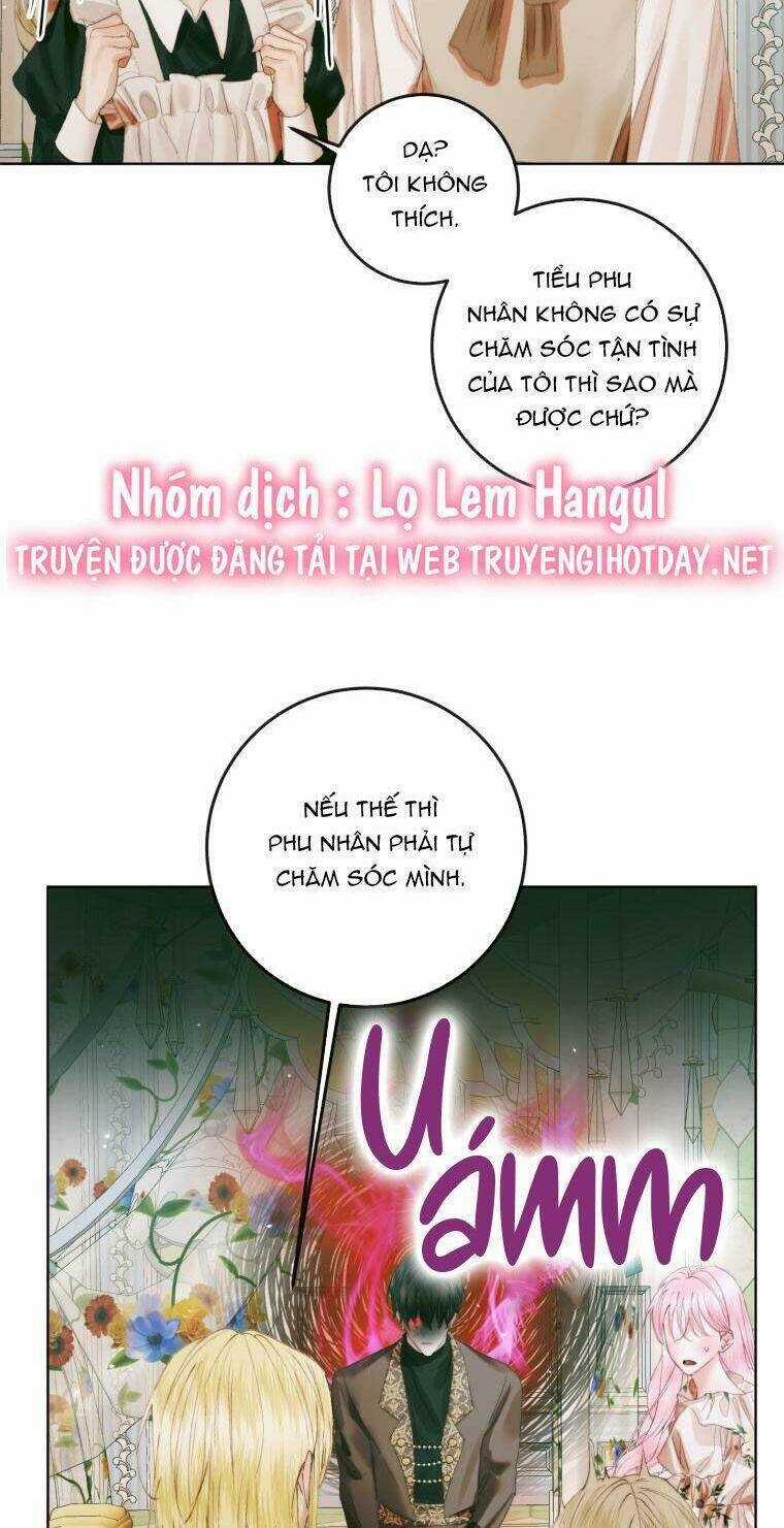 Trở Thành Cô Vợ Khế Ước Của Nhân Vật Phản Diện Chapter 85 trang 27