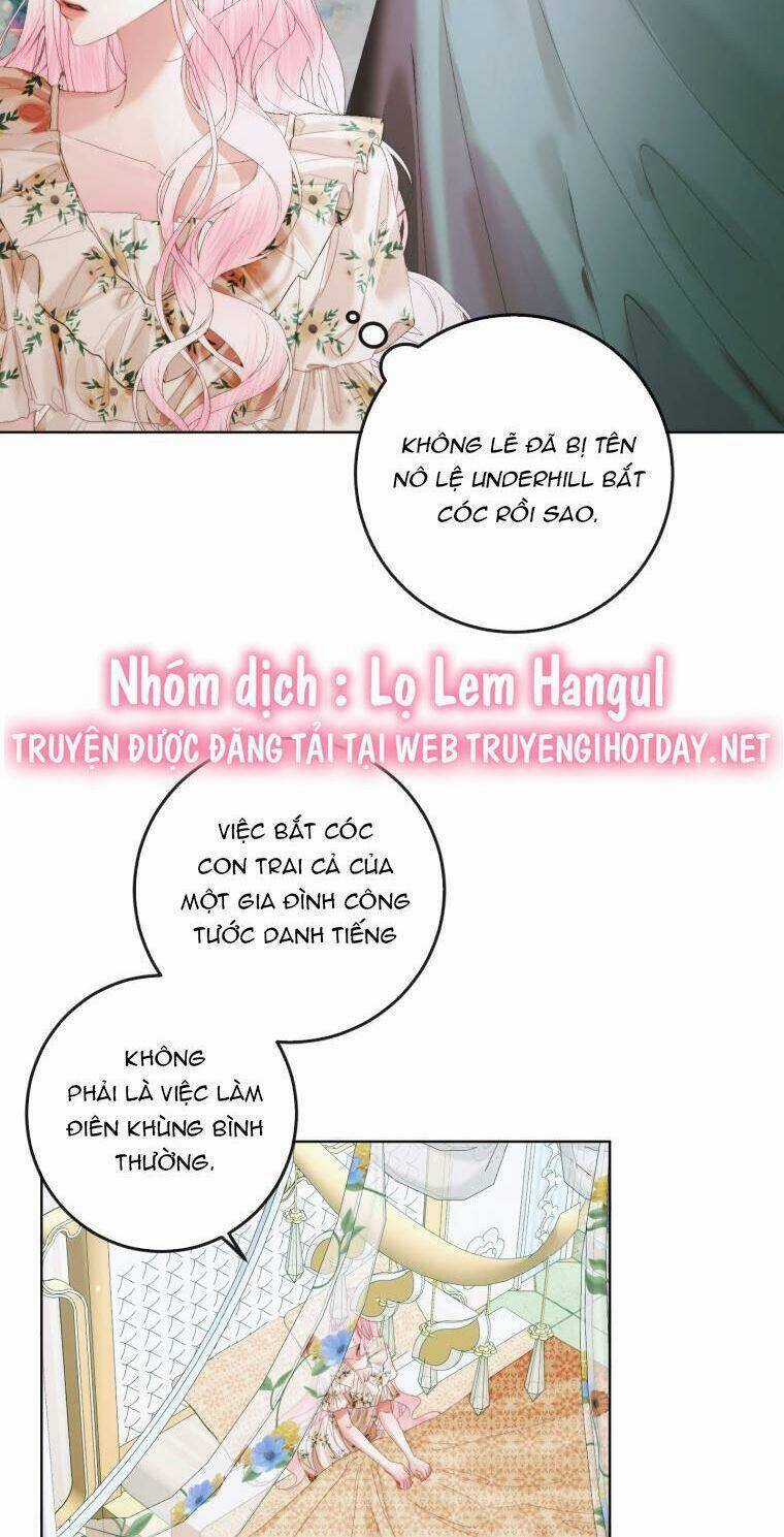 Trở Thành Cô Vợ Khế Ước Của Nhân Vật Phản Diện Chapter 85 trang 35