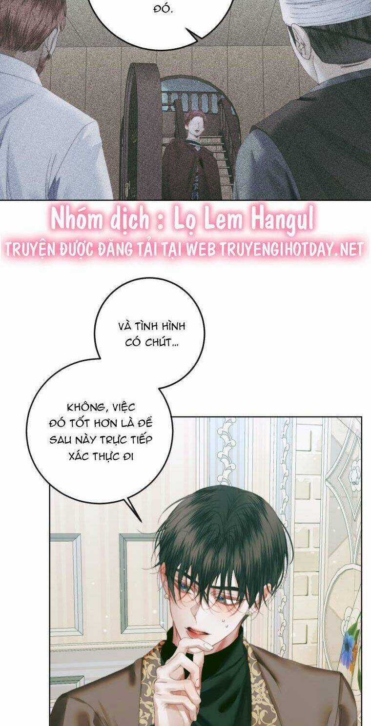 Trở Thành Cô Vợ Khế Ước Của Nhân Vật Phản Diện Chapter 85 trang 37