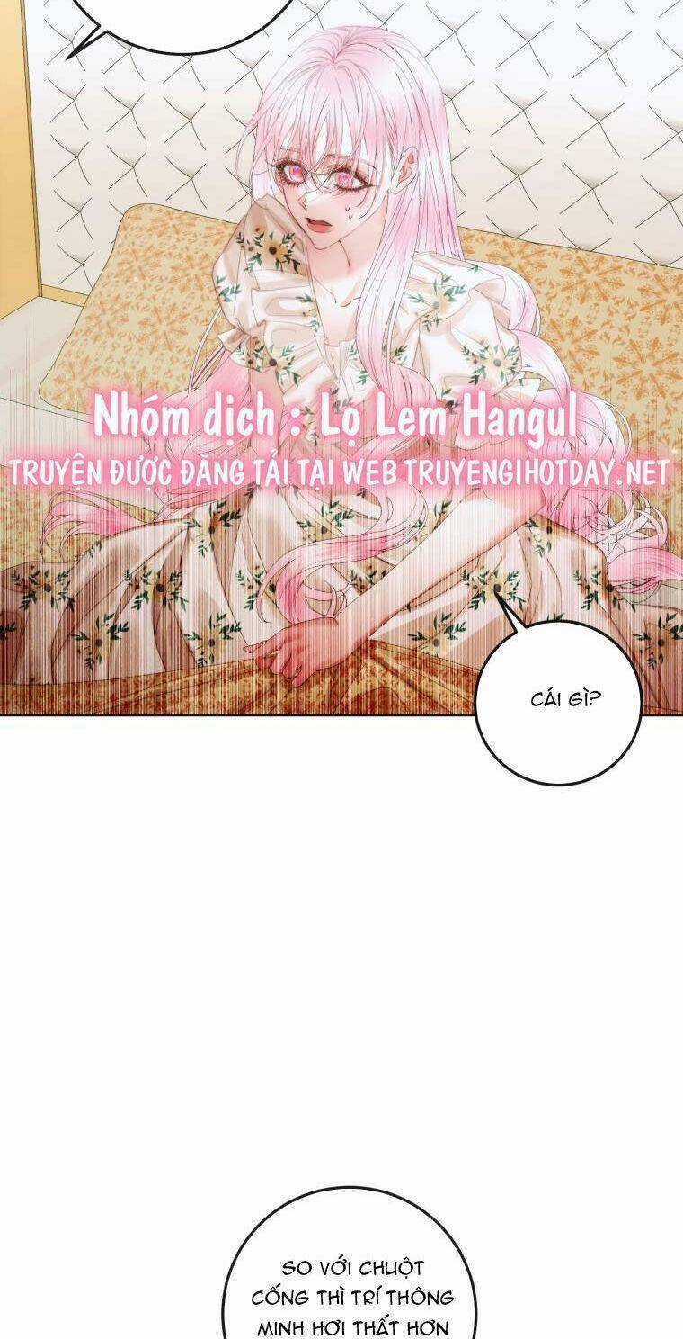 Trở Thành Cô Vợ Khế Ước Của Nhân Vật Phản Diện Chapter 85 trang 40