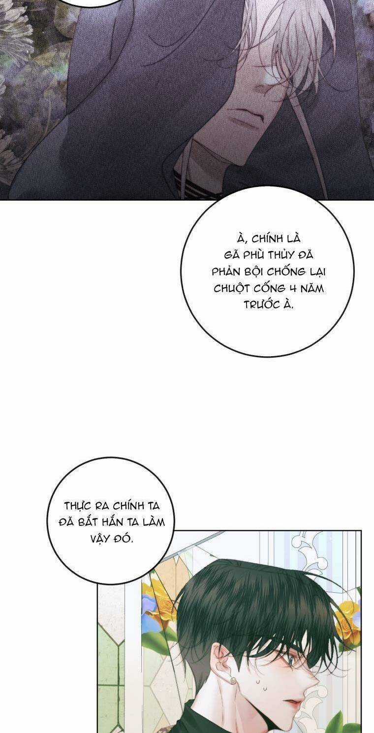 Trở Thành Cô Vợ Khế Ước Của Nhân Vật Phản Diện Chapter 85 trang 43