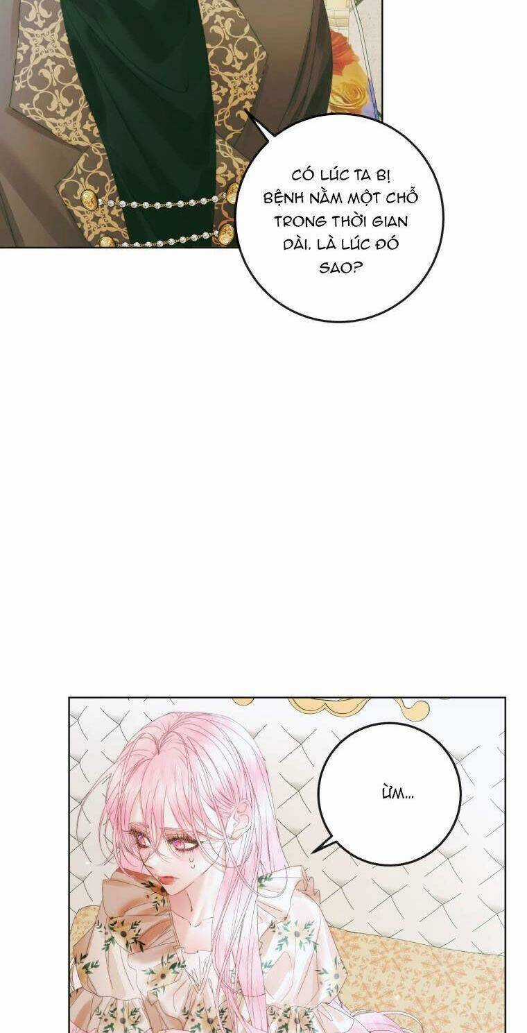 Trở Thành Cô Vợ Khế Ước Của Nhân Vật Phản Diện Chapter 85 trang 46