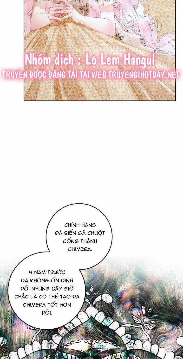 Trở Thành Cô Vợ Khế Ước Của Nhân Vật Phản Diện Chapter 85 trang 47