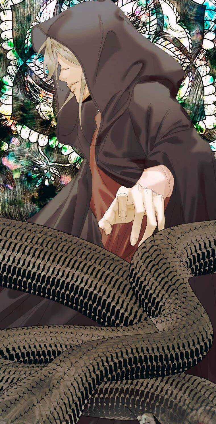 Trở Thành Cô Vợ Khế Ước Của Nhân Vật Phản Diện Chapter 85 trang 48