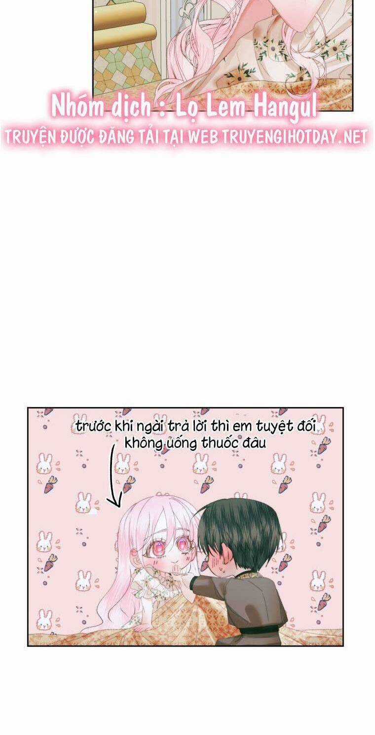 Trở Thành Cô Vợ Khế Ước Của Nhân Vật Phản Diện Chapter 85 trang 55