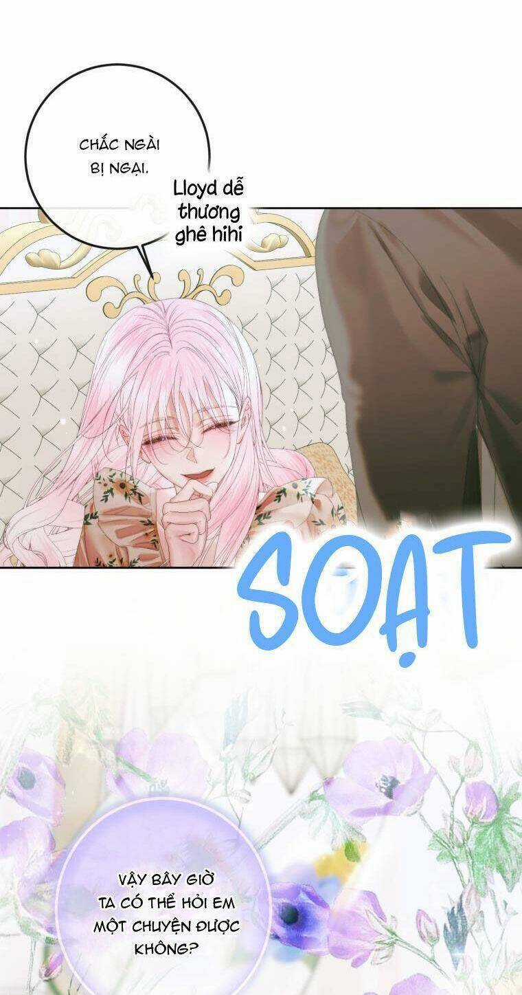 Trở Thành Cô Vợ Khế Ước Của Nhân Vật Phản Diện Chapter 85 trang 58