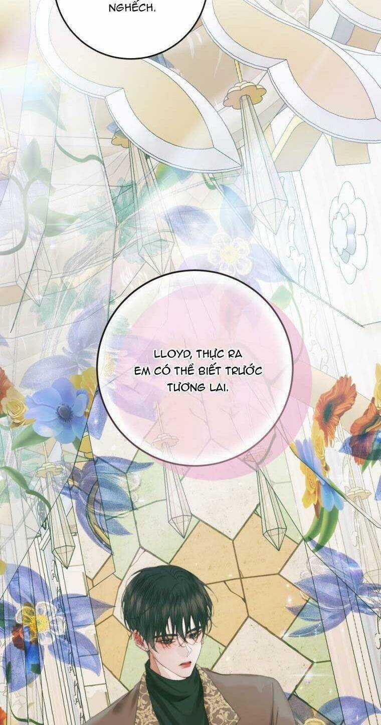 Trở Thành Cô Vợ Khế Ước Của Nhân Vật Phản Diện Chapter 85 trang 63