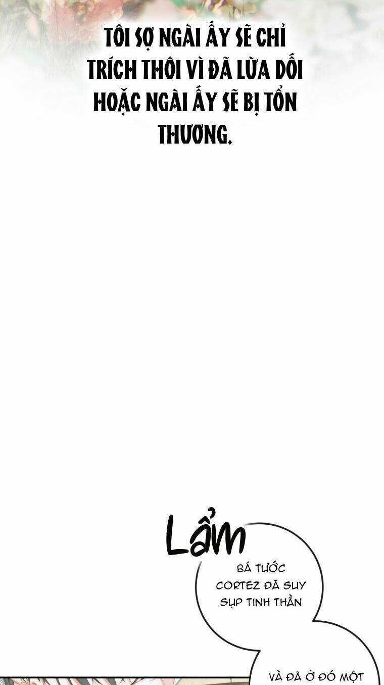 Trở Thành Cô Vợ Khế Ước Của Nhân Vật Phản Diện Chapter 86 trang 13