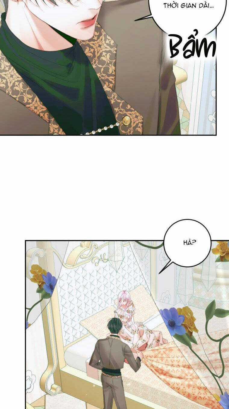 Trở Thành Cô Vợ Khế Ước Của Nhân Vật Phản Diện Chapter 86 trang 14