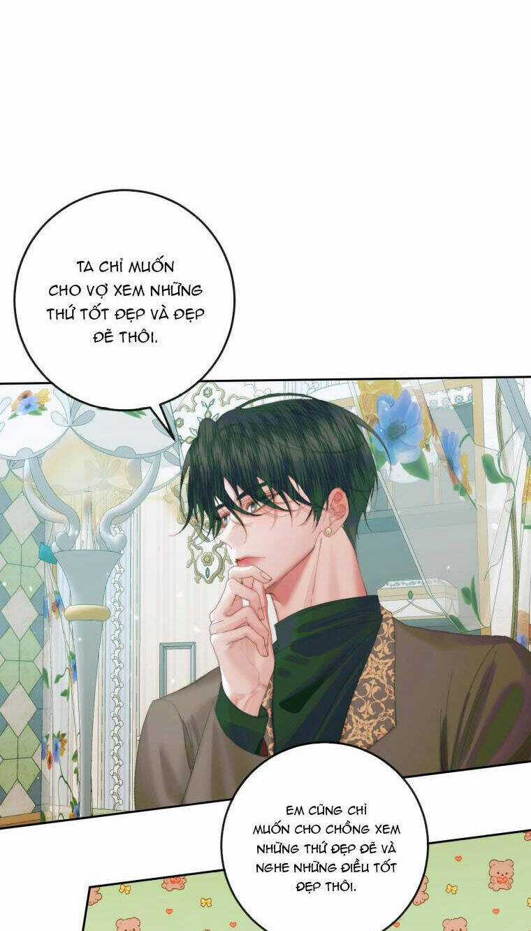 Trở Thành Cô Vợ Khế Ước Của Nhân Vật Phản Diện Chapter 86 trang 20