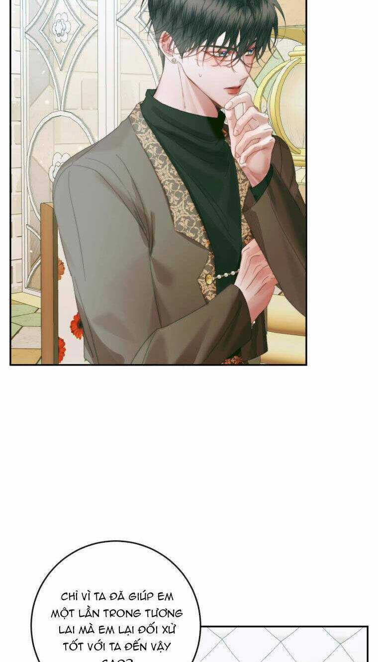 Trở Thành Cô Vợ Khế Ước Của Nhân Vật Phản Diện Chapter 86 trang 22