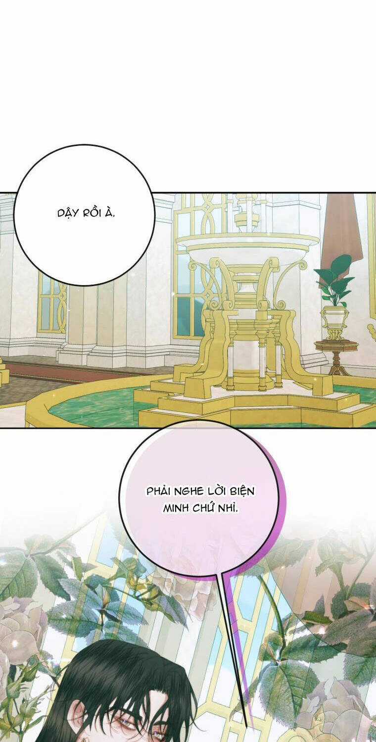 Trở Thành Cô Vợ Khế Ước Của Nhân Vật Phản Diện Chapter 86 trang 43