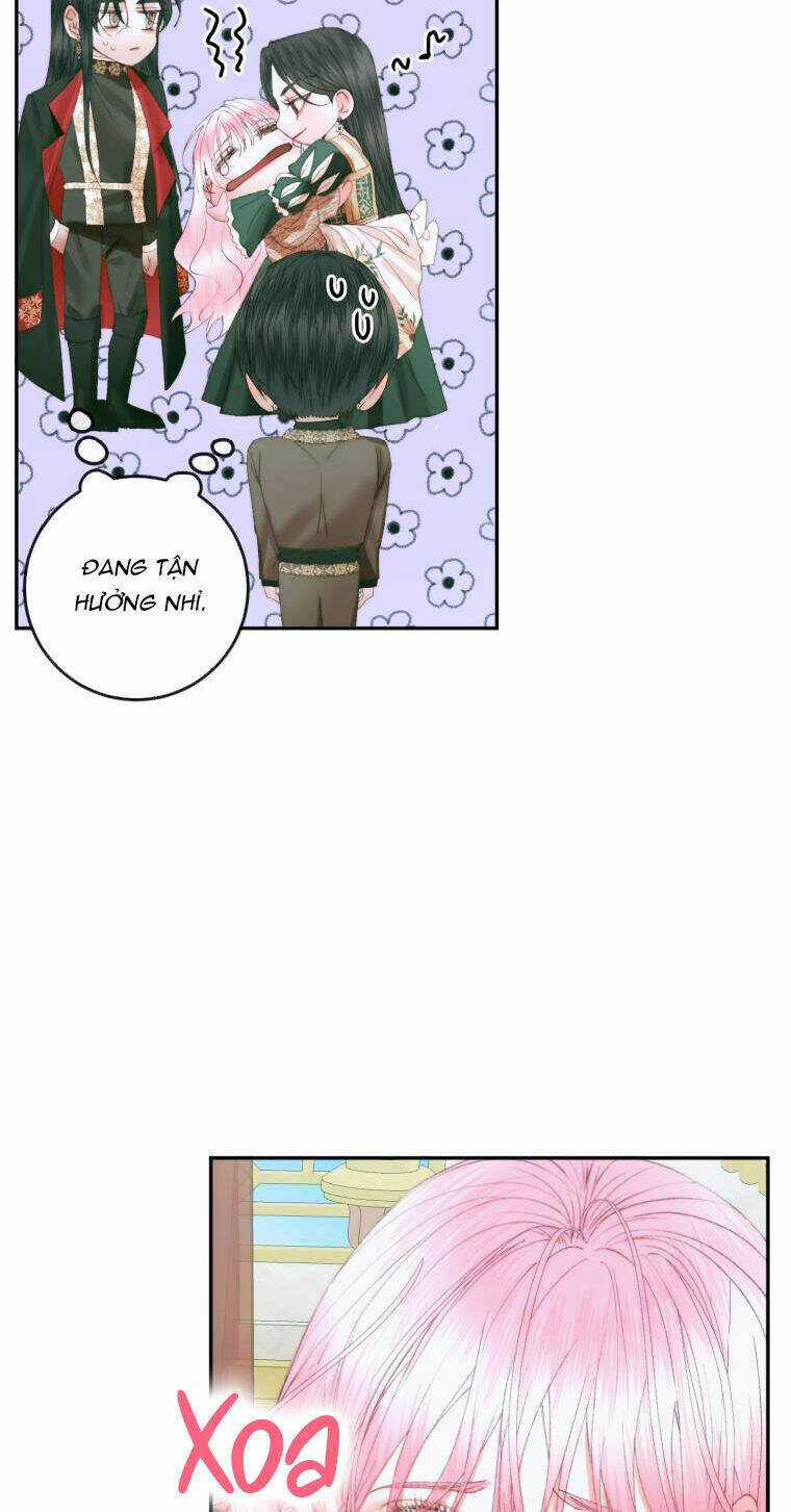 Trở Thành Cô Vợ Khế Ước Của Nhân Vật Phản Diện Chapter 86 trang 52