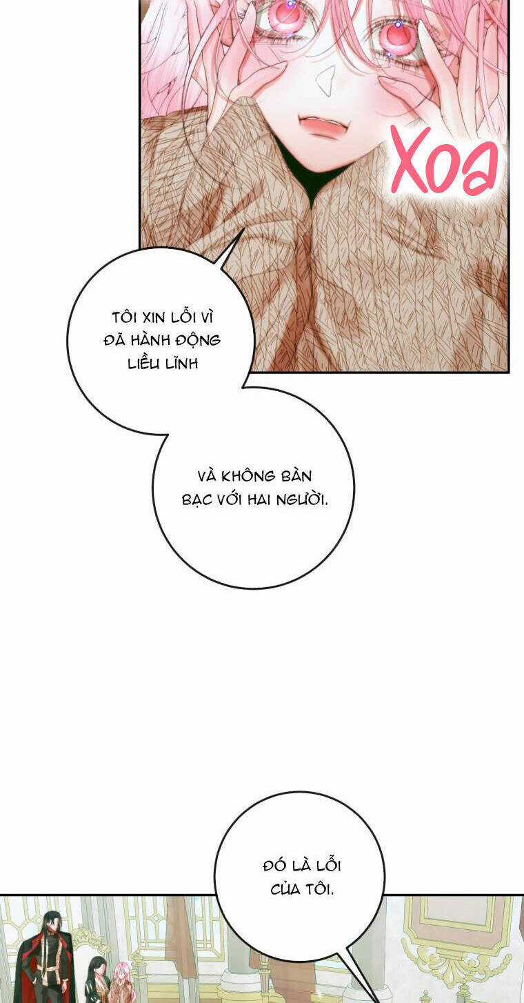 Trở Thành Cô Vợ Khế Ước Của Nhân Vật Phản Diện Chapter 86 trang 53