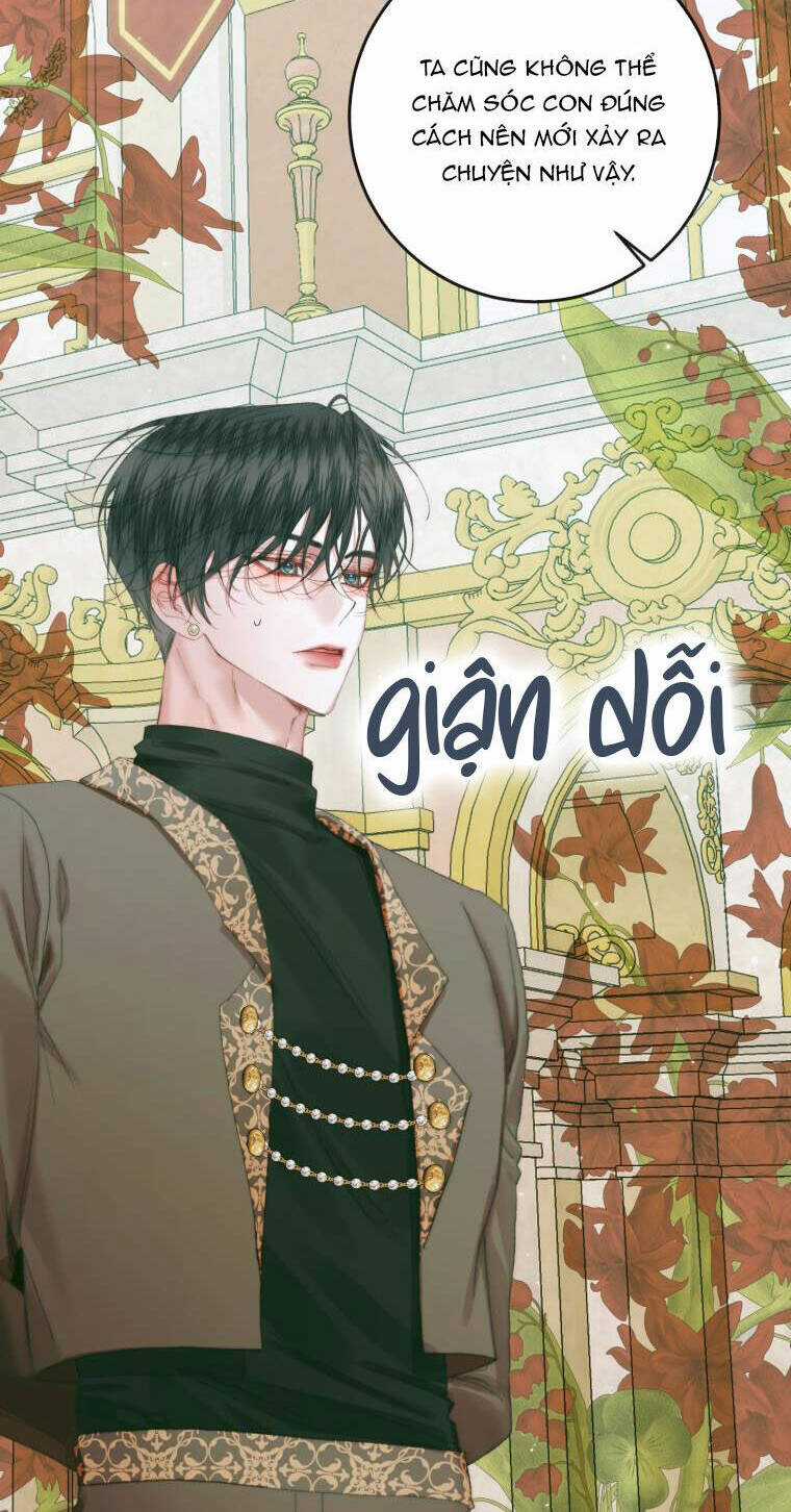 Trở Thành Cô Vợ Khế Ước Của Nhân Vật Phản Diện Chapter 86 trang 59