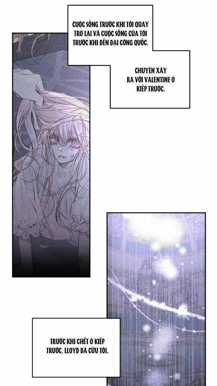 Trở Thành Cô Vợ Khế Ước Của Nhân Vật Phản Diện Chapter 86 trang 7