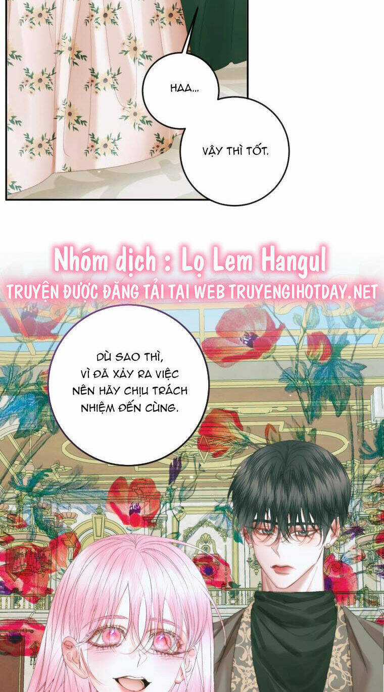 Trở Thành Cô Vợ Khế Ước Của Nhân Vật Phản Diện Chapter 86 trang 70