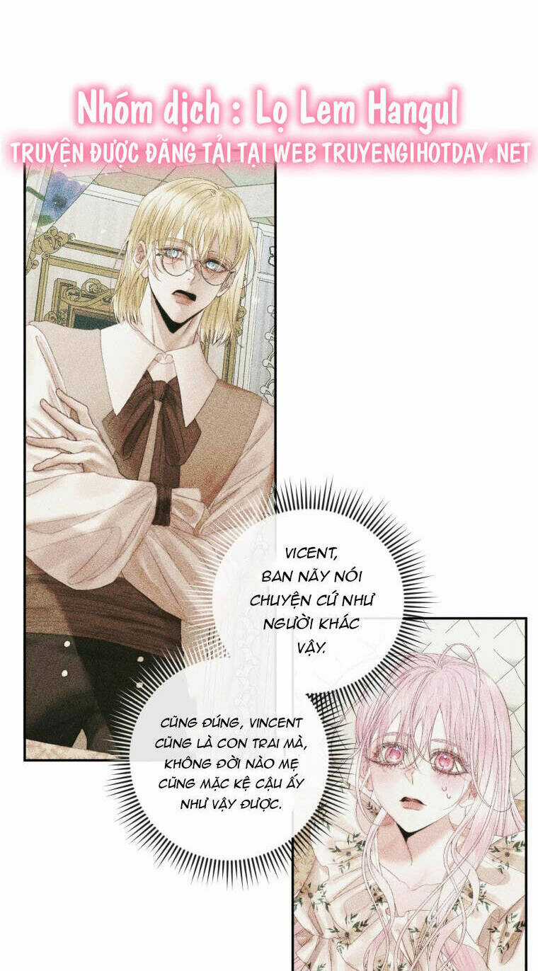 Trở Thành Cô Vợ Khế Ước Của Nhân Vật Phản Diện Chapter 86 trang 73