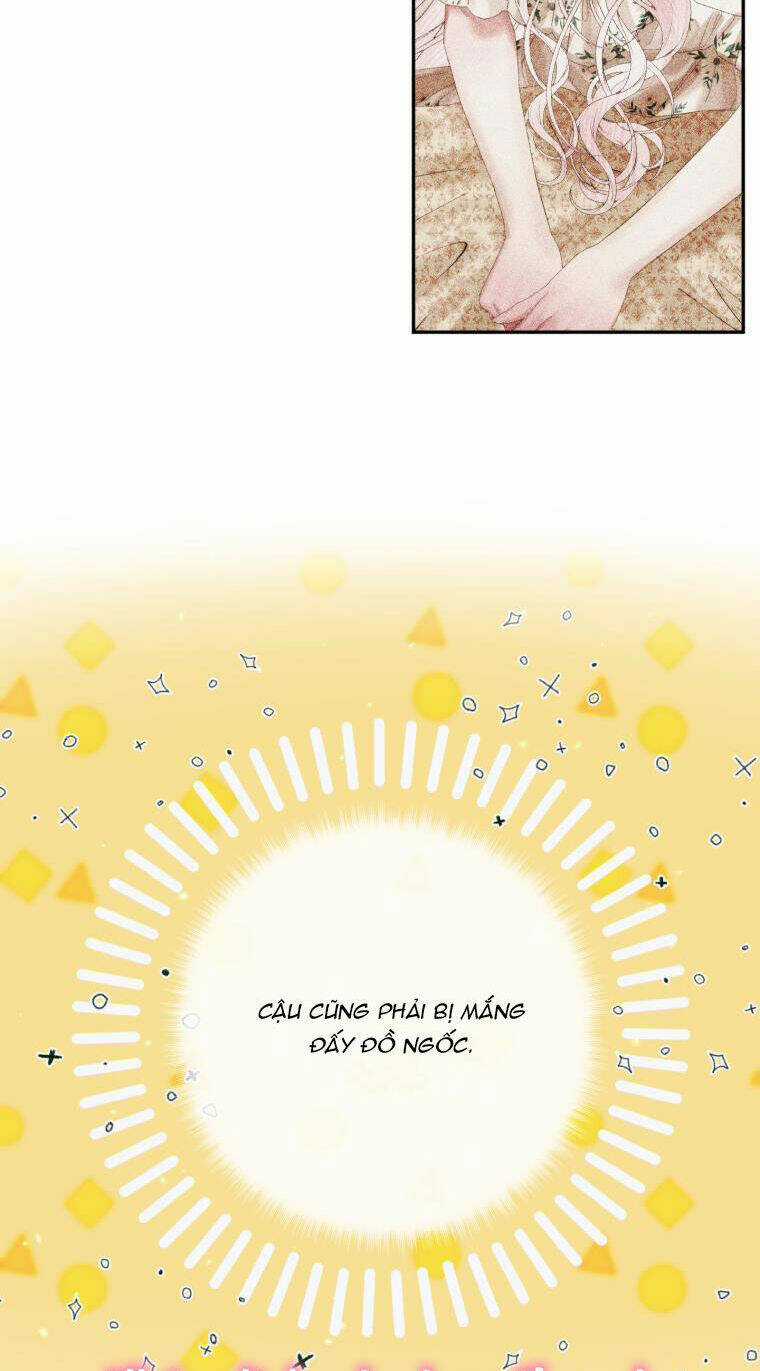 Trở Thành Cô Vợ Khế Ước Của Nhân Vật Phản Diện Chapter 86 trang 74