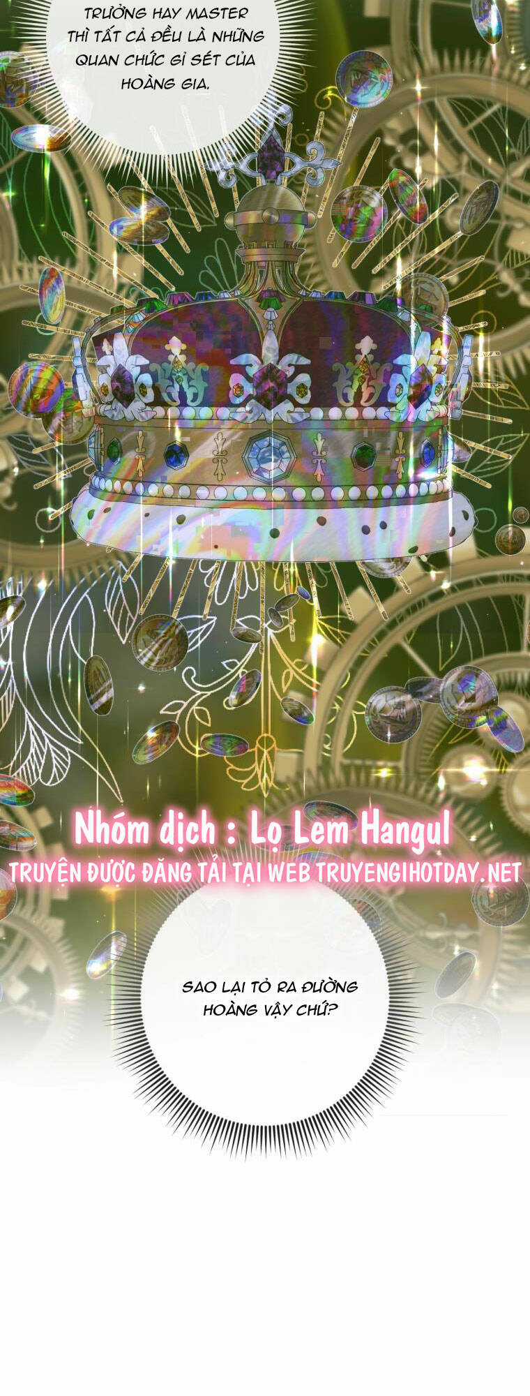 Trở Thành Cô Vợ Khế Ước Của Nhân Vật Phản Diện Chapter 87 trang 12