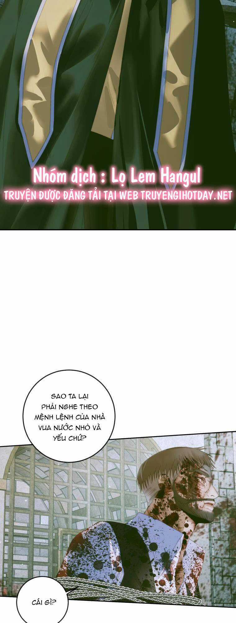 Trở Thành Cô Vợ Khế Ước Của Nhân Vật Phản Diện Chapter 87 trang 15