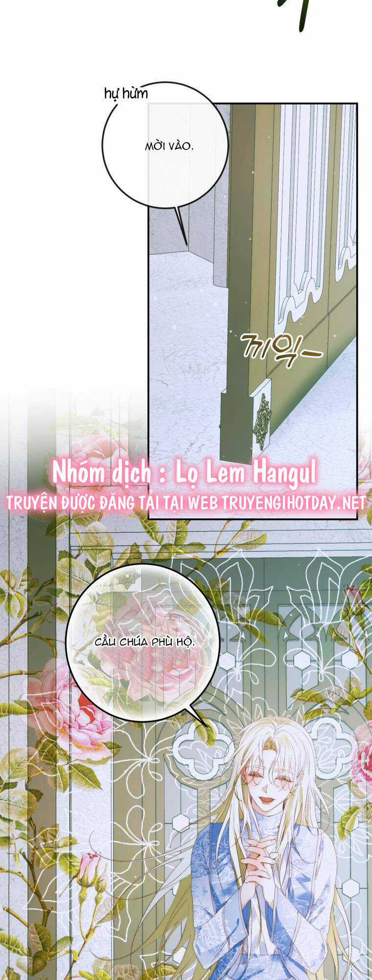 Trở Thành Cô Vợ Khế Ước Của Nhân Vật Phản Diện Chapter 87 trang 30