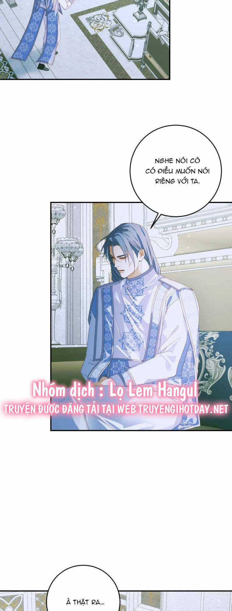 Trở Thành Cô Vợ Khế Ước Của Nhân Vật Phản Diện Chapter 87 trang 33