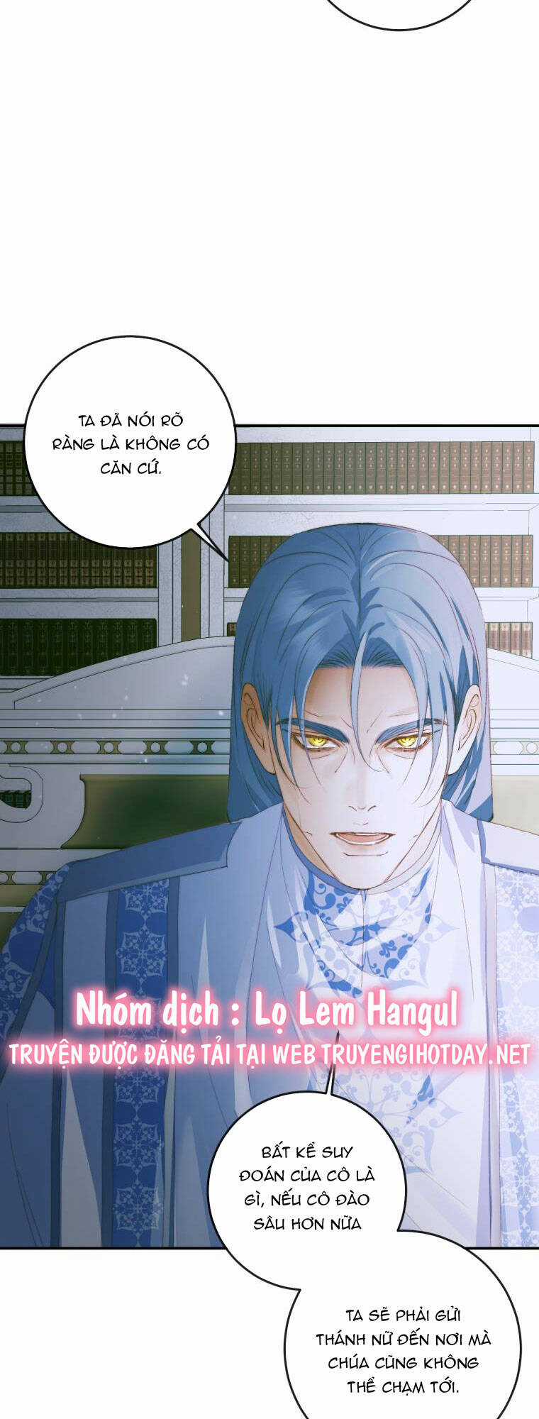 Trở Thành Cô Vợ Khế Ước Của Nhân Vật Phản Diện Chapter 87 trang 39