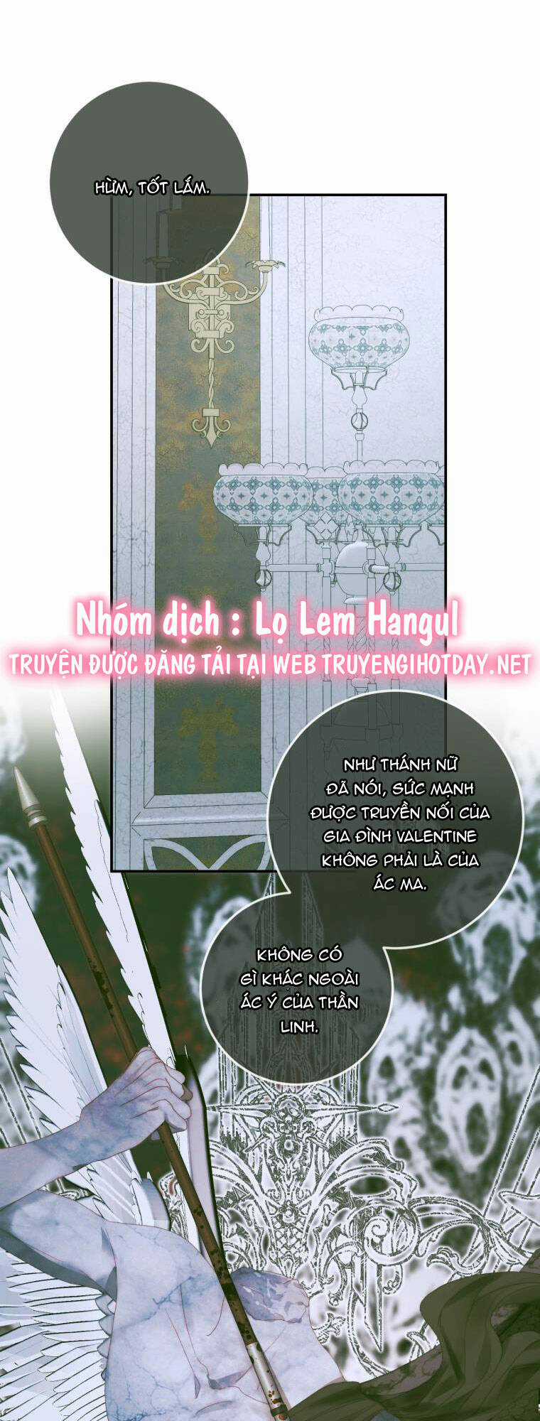 Trở Thành Cô Vợ Khế Ước Của Nhân Vật Phản Diện Chapter 87 trang 48