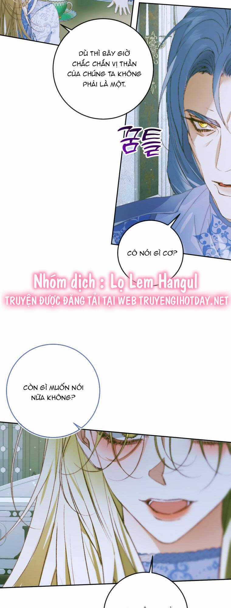 Trở Thành Cô Vợ Khế Ước Của Nhân Vật Phản Diện Chapter 87 trang 57