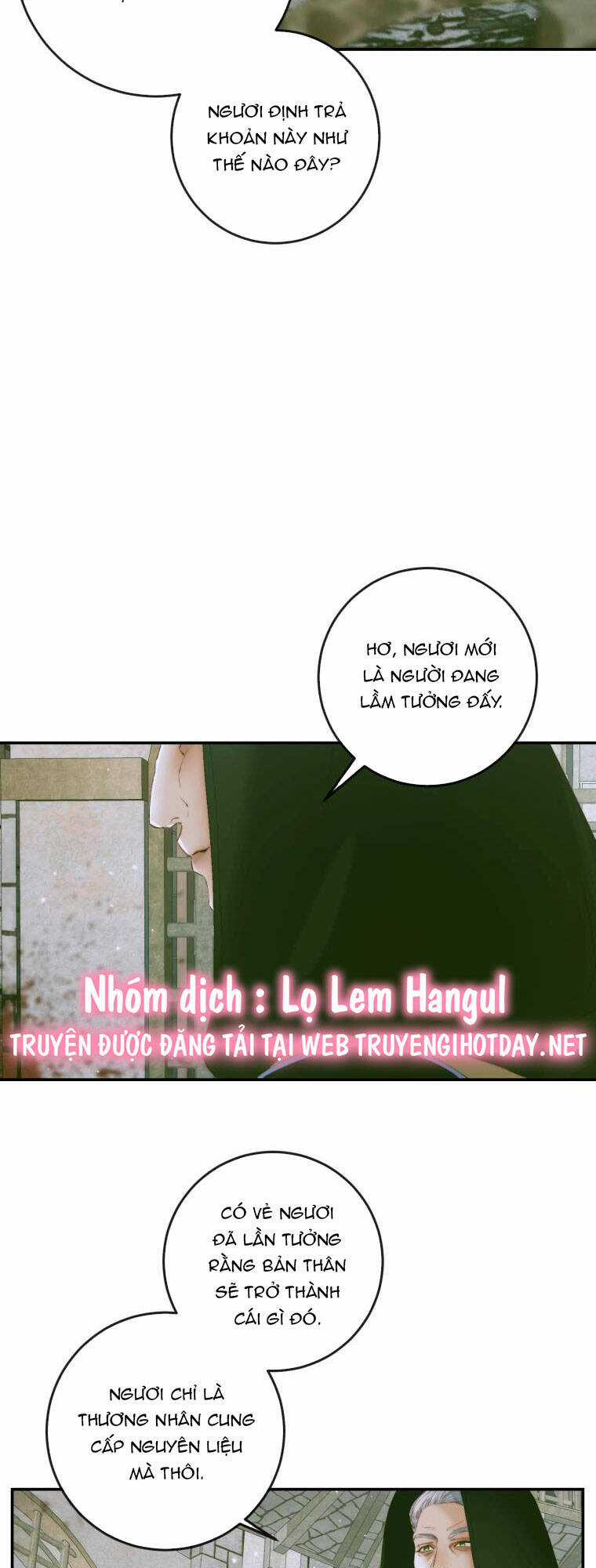 Trở Thành Cô Vợ Khế Ước Của Nhân Vật Phản Diện Chapter 87 trang 6