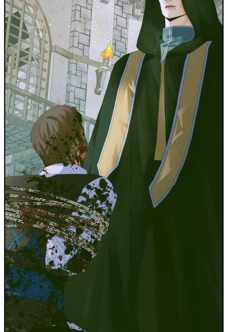 Trở Thành Cô Vợ Khế Ước Của Nhân Vật Phản Diện Chapter 87 trang 7