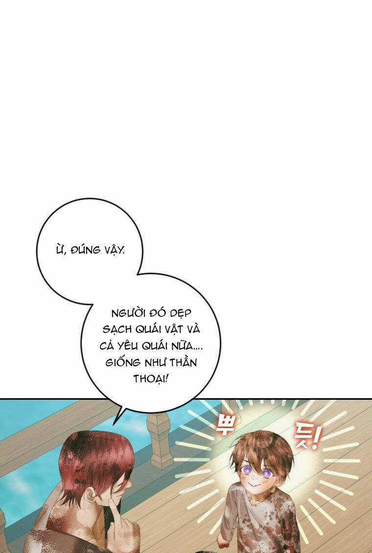 Trở Thành Cô Vợ Khế Ước Của Nhân Vật Phản Diện Chapter 88 trang 12