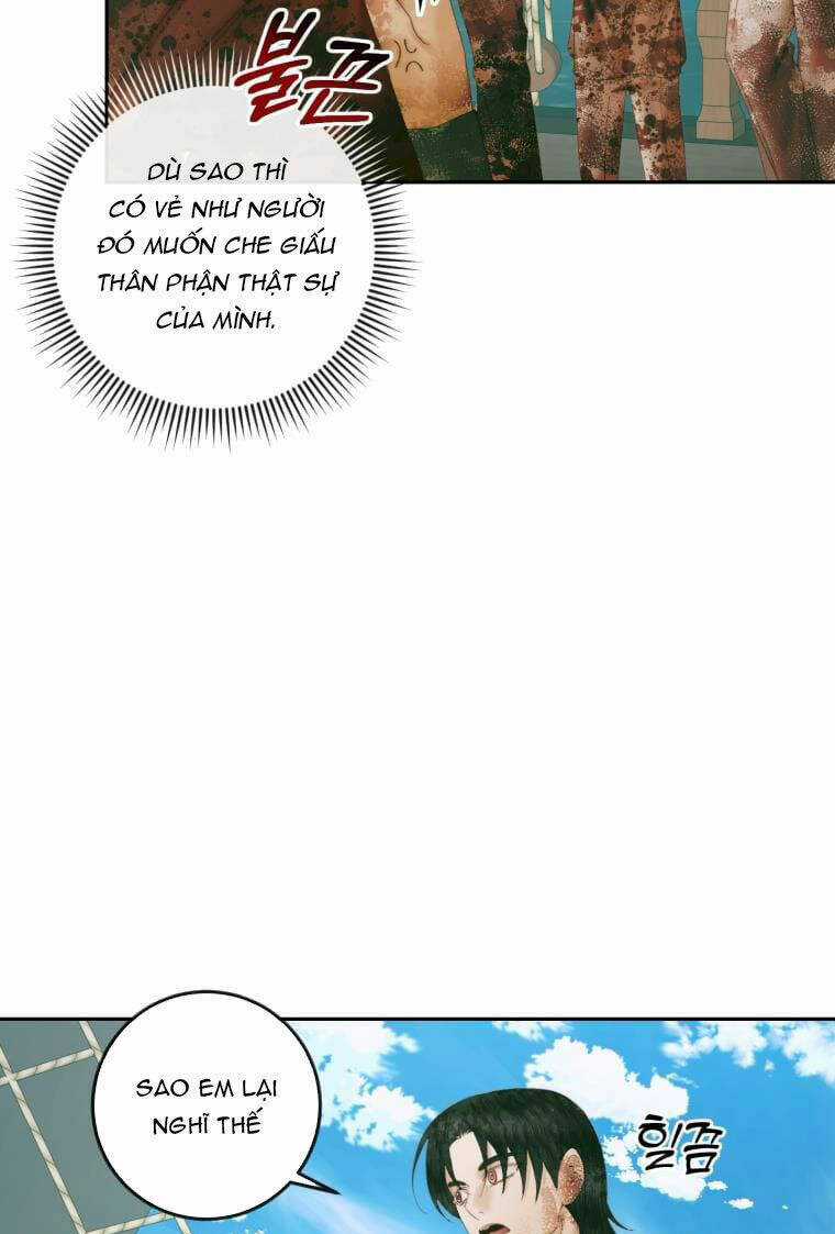 Trở Thành Cô Vợ Khế Ước Của Nhân Vật Phản Diện Chapter 88 trang 20