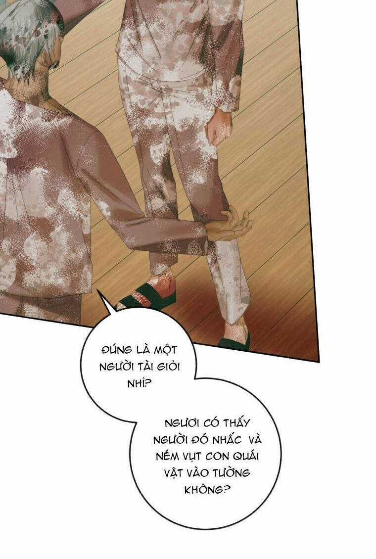 Trở Thành Cô Vợ Khế Ước Của Nhân Vật Phản Diện Chapter 88 trang 3