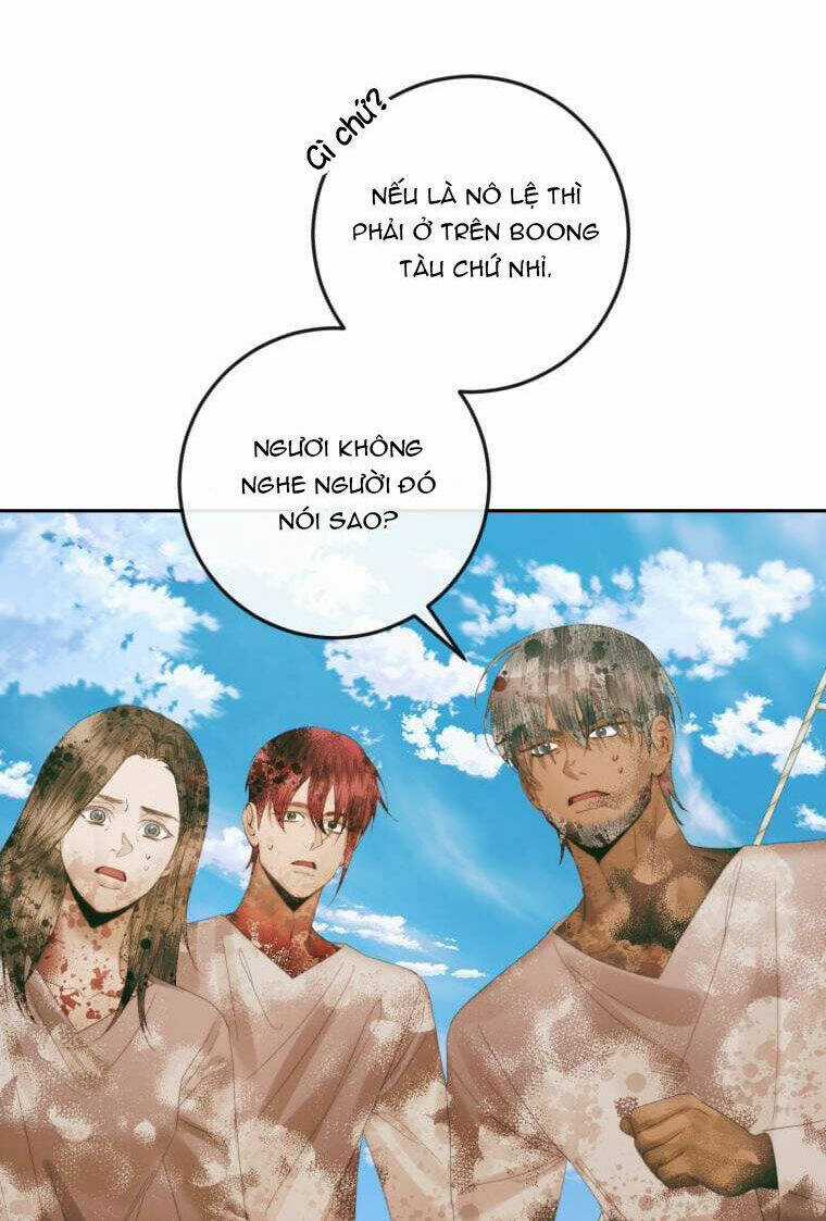 Trở Thành Cô Vợ Khế Ước Của Nhân Vật Phản Diện Chapter 88 trang 30