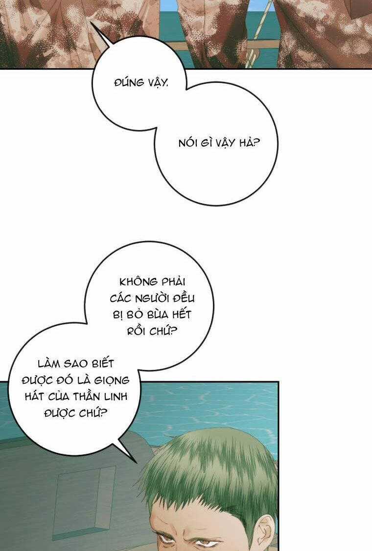 Trở Thành Cô Vợ Khế Ước Của Nhân Vật Phản Diện Chapter 88 trang 31