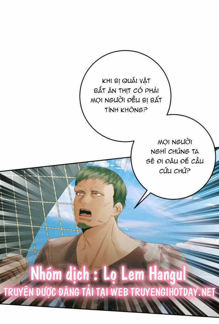 Trở Thành Cô Vợ Khế Ước Của Nhân Vật Phản Diện Chapter 88 trang 36