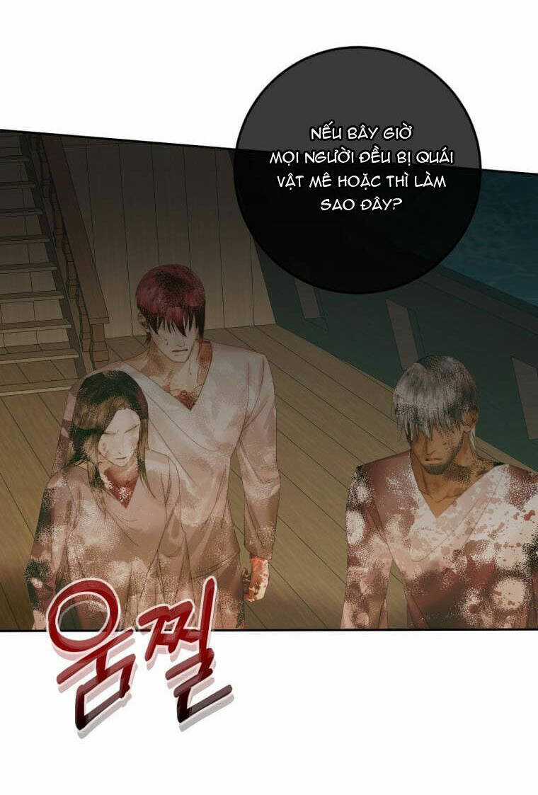 Trở Thành Cô Vợ Khế Ước Của Nhân Vật Phản Diện Chapter 88 trang 37