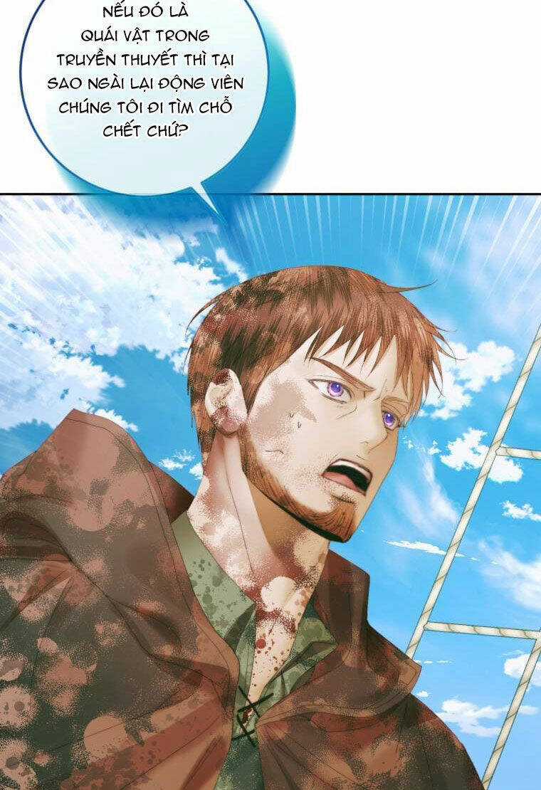 Trở Thành Cô Vợ Khế Ước Của Nhân Vật Phản Diện Chapter 88 trang 44