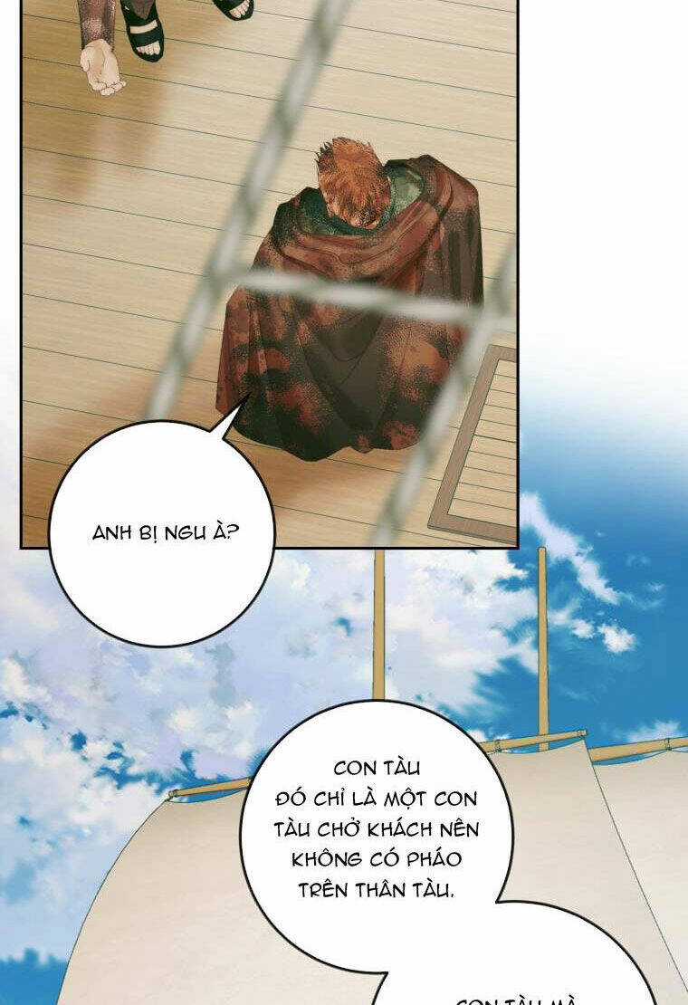 Trở Thành Cô Vợ Khế Ước Của Nhân Vật Phản Diện Chapter 88 trang 46