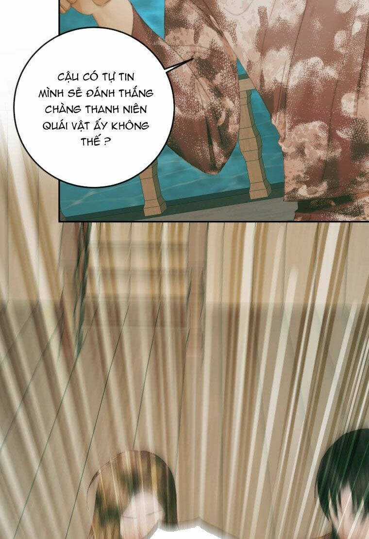 Trở Thành Cô Vợ Khế Ước Của Nhân Vật Phản Diện Chapter 88 trang 52