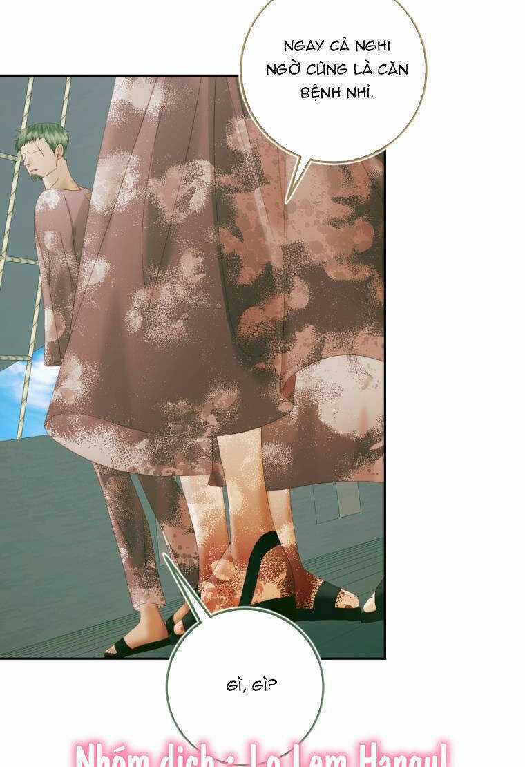 Trở Thành Cô Vợ Khế Ước Của Nhân Vật Phản Diện Chapter 88 trang 56