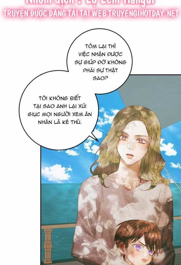 Trở Thành Cô Vợ Khế Ước Của Nhân Vật Phản Diện Chapter 88 trang 57