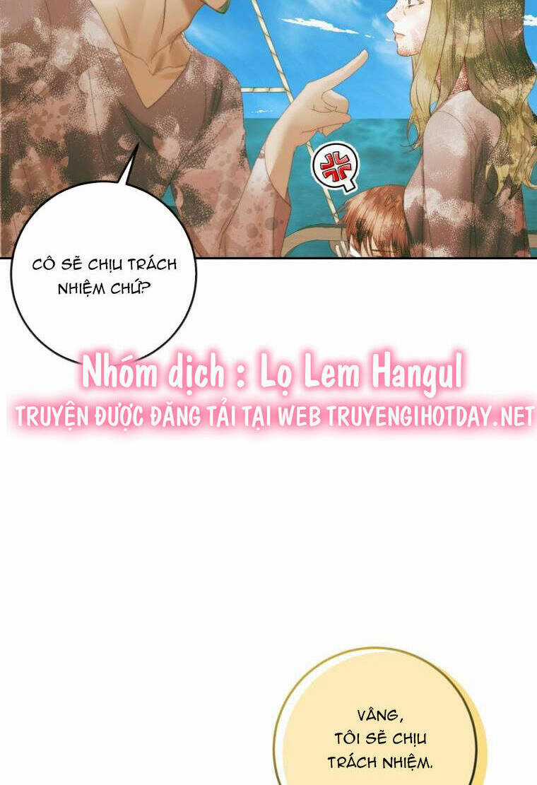 Trở Thành Cô Vợ Khế Ước Của Nhân Vật Phản Diện Chapter 88 trang 59