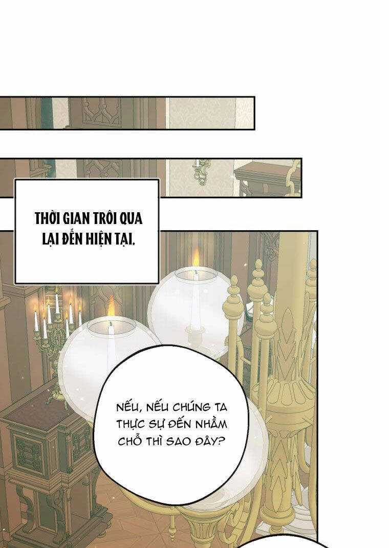 Trở Thành Cô Vợ Khế Ước Của Nhân Vật Phản Diện Chapter 88 trang 68
