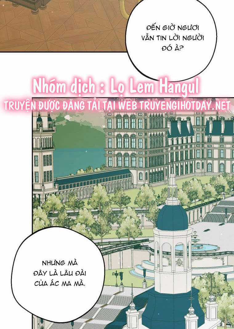 Trở Thành Cô Vợ Khế Ước Của Nhân Vật Phản Diện Chapter 88 trang 69