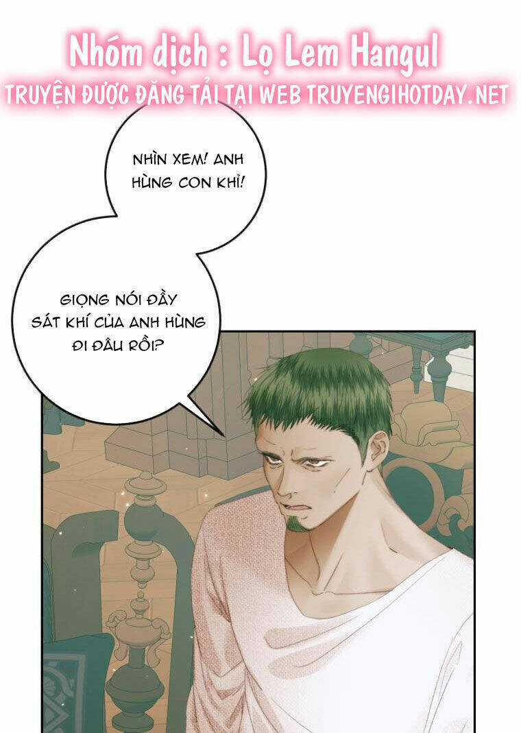 Trở Thành Cô Vợ Khế Ước Của Nhân Vật Phản Diện Chapter 88 trang 72