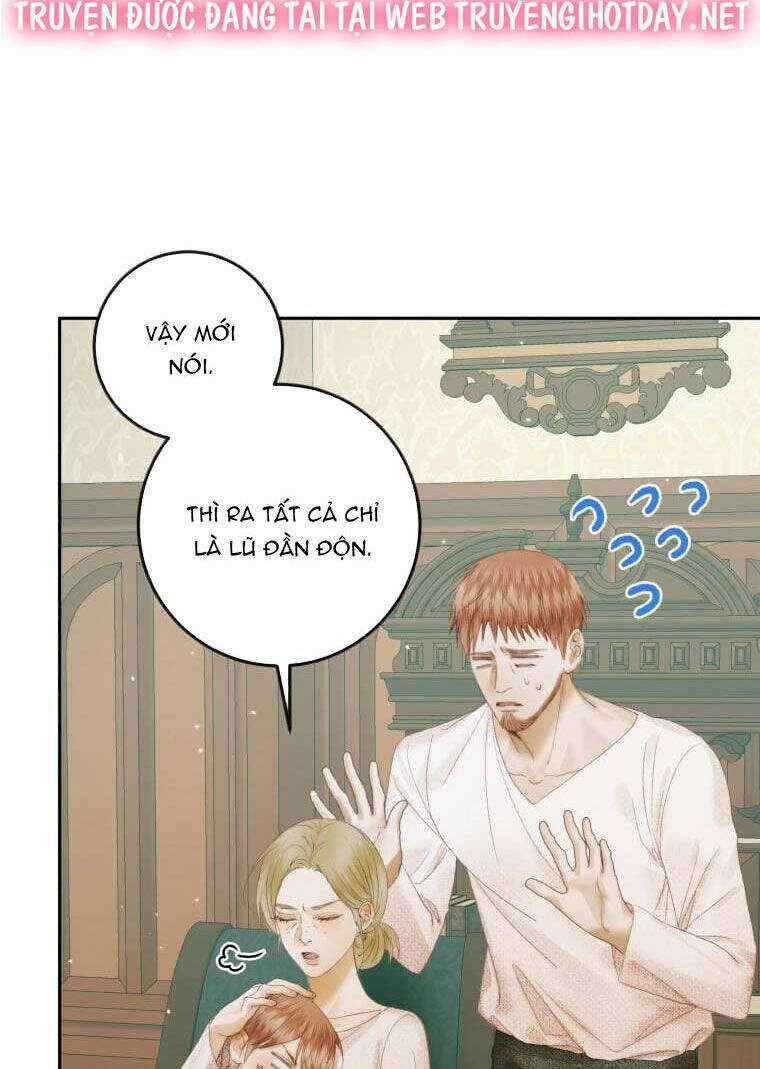 Trở Thành Cô Vợ Khế Ước Của Nhân Vật Phản Diện Chapter 88 trang 75