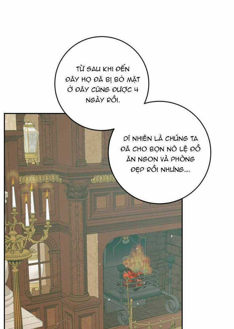 Trở Thành Cô Vợ Khế Ước Của Nhân Vật Phản Diện Chapter 88 trang 76